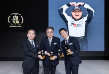 토요타 회장, 한국자동차전문기자협회 ‘올해의 인물’ 수상