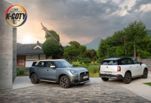 MINI 뉴 컨트리맨, 2025 K-COTY ‘올해의 디자인’ 수상