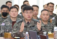 국방부, 박안수 육군참모총장 '기소휴직'…계엄 사태 83일만