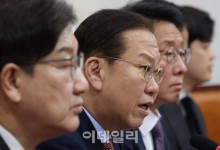 권영세 “尹, 임기까지 내던지며 희생…개헌 반드시 이뤄내야”