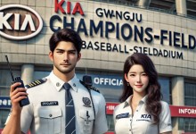“男175-女168 이상...항공과 재학생만” 야구장 알바 조건