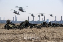한미, '자유의방패' 연합 연습 종료…동맹의 '압도적 힘' 재확인