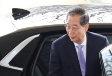"격동의 韓정치 새 전환점"…한덕수 탄핵 기각에 외신 반응