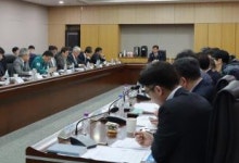 NST, 산불 피해 대응 위한 대책회의 개최