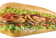 "다이어터들 어쩌나"…써브웨이 마저 두 손 들었다