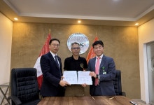 KG모빌리티, 페루 관용차 공급 확대·기술 협력 위해 ‘맞손’