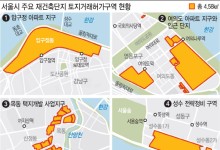서울시, '압여목성' 토허구역 재지정…"투기 거래 철저히 차단"