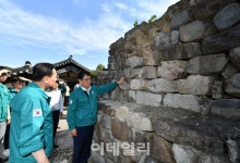 전국 567개 국가유산, 14일부터 안전관리 상태 확인한다