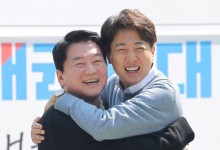 “AI 기본사회” 이재명에 안철수·이준석 "AI는 그런게 아냐"