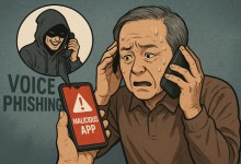 "그 전화 조심하세요"…피싱범죄 다시 기승, 50대 이상 피해 집중