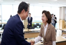 “나경원이 사무실 비번 건네”…한덕수, 여의도 사무실 계약