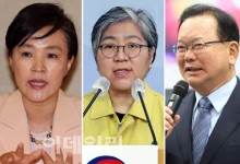 민주, ‘통합 선대위’…윤여준·강금실·정은경 전면(종합)