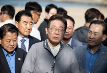 이재명, 나흘째 ‘경청투어’…경북·충북·강원 내륙 들린다