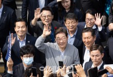 민주당, 10대공약 발표…"성장에 방점"