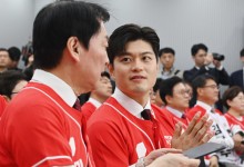 '국힘 비대위원장 내정' 김용태 "젊은 리더십으로 보수개혁 비전"