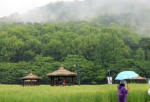 봄비 차츰 그치고 기온 상승…한낮 28도로 ‘후텁지근’[오늘날씨]