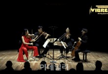 아레테 콰르텟, 佛 보르도 국제 현악 사중주 콩쿠르 3위