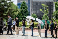 남부지방 내려간 소나기…수도권 초미세먼지 ‘나쁨’ [내일날씨]