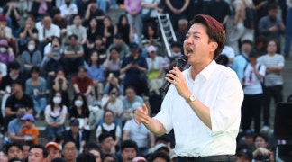 이준석 “범보수 진영 표 모아달라…김문수=윤석열”