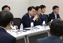 이한주 국정기획위원장 “경제상황 심각한데 정부 준비 미흡" 지적
