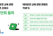 "차량 조작부터 사고 대처까지…대리운전 노하우 쏠쏠하네"