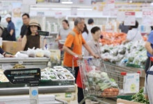 백화점·마트 매출 4개월만에 반등…‘가족의 달’ 휴일 증가 영향
