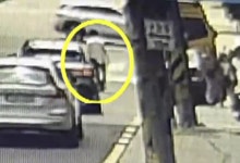 "차도로 비틀비틀 걸어가"...이경규 '약물 운전' CCTV 보니