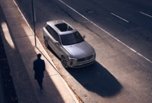 볼보자동차코리아 ‘신형 XC90’ 사전예약 개시…8820만원부터
