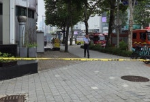 가스 유입에 교대역 2·3호선 무정차 통과…“인근 배관 파손”
