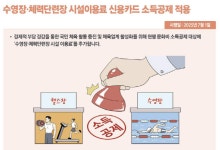 헬스장 최대 300만원 소득공제…스포츠윤리센터 역할 확대