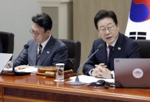 李대통령 "이번 추경, 경제위기 해소 위한 마중물"