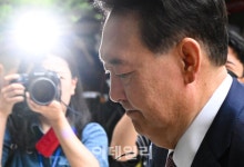윤석열 전 대통령 9일 영장심사…석방 4개월만에 구속기로