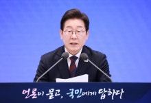 李대통령 국정 지지도, 65%가 긍정…6월말 대비 3%p↑[NBS]