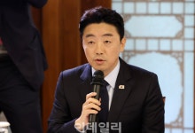 강훈식 비서실장 “1기 내각 추천 끝…대통령 눈 너무 높아”