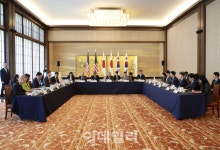 한미일 외교차관 日 서 만나…"공급망·AI 등 실질협력 강화"