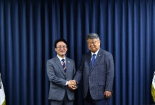 "특검 압수수색 유감"…한교총, 예방한 김총리에 유감 표명