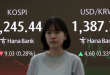 관세 불확실성 드디어 해소…1400원 넘보는 환율 내려갈까