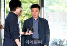 전하규 국방부 대변인, 해병특검 출석…"국방부 문건, 잘 몰라"