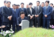 정청래의 국힘 예방 생략…與박수현 "합헌정당 돼라는 요청"