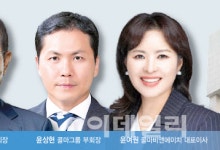 콜마그룹 경영권 갈등 풀리나…윤동한·상현 부자 독대