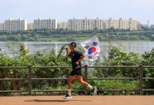 한국타이어, ‘815 런’ 4년 연속 후원