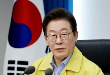 李대통령 지지율, 3%P 하락해 56%…민주 44%·국힘 25%[한국갤럽]