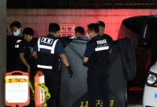 강서구 오피스텔서 20대 딸 등 모녀 3명 추락...모두 사망
