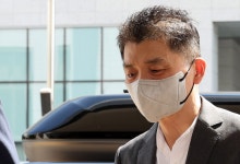 'SM 시세조종 의혹' 카카오 김범수…檢, 징역 15년 구형(상보)
