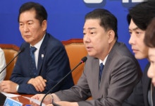 김병기 "사법부, 내란특판 반대만 하지말고 대안 내놔야"