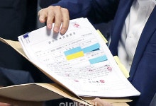 내란특검, '임의제출 형식' 국민의힘 압수수색 종료