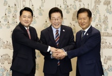 여야, 극한 대립 속 양당 '원대 뺀' 민생경제협의체 출범 합의