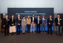 K-모빌리티, 유럽시장 공략 나선다…미래차 공급망 파트너십