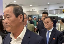 유엔 연설 나설 김선경 北외무성 부상, 뉴욕 도착
