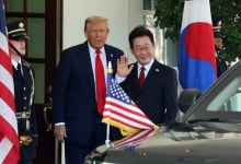 與친명계 최대조직, 트럼프 선불 발언에 “귀신 씻나락 까먹는 소리”
